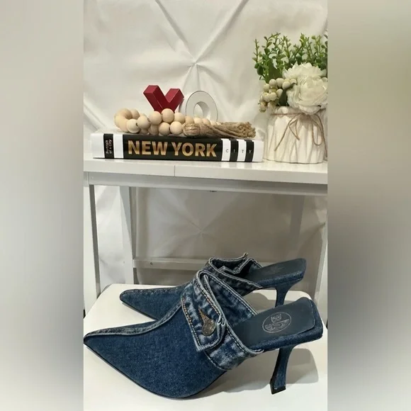 B2 Beverly Jean Heel 8 💋❤️ - Picture 7 of 8